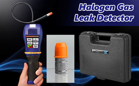 Electronic Gas Leak Detector